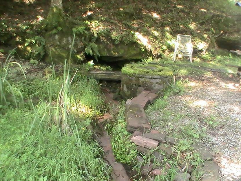 Gite De La Baerenbach Haselbourg Esterno foto