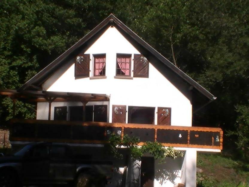 Gite De La Baerenbach Haselbourg Esterno foto